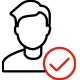 person check icon