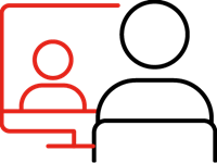 chart icon