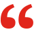 red quotes