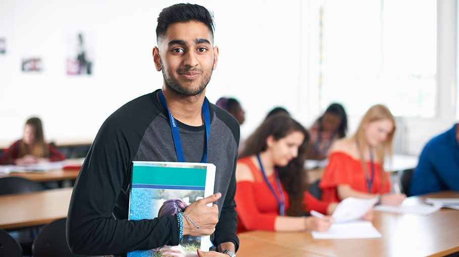 Post-16 Education and Skills white paper image