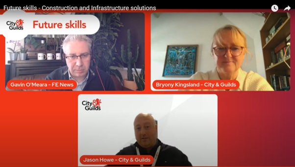 Future Skills: Construction Infrastructure news image