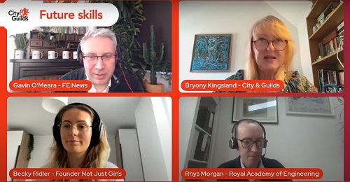 Future skills news image