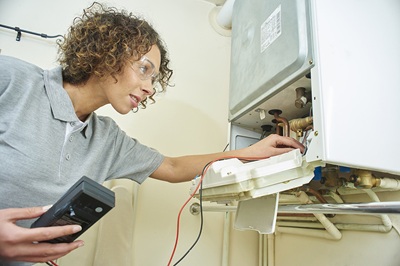 Plumbing and heating news article image