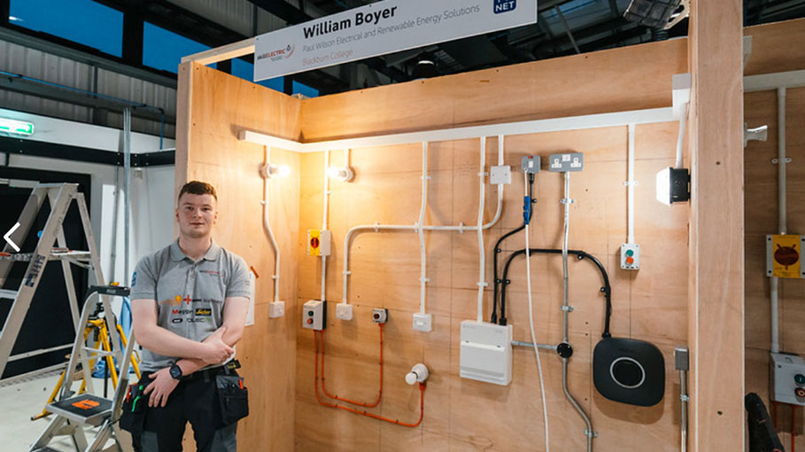 will boyer apprentice news cover