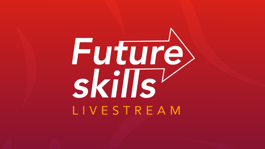 future skills cover for podcasts