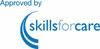 Skills for care logo