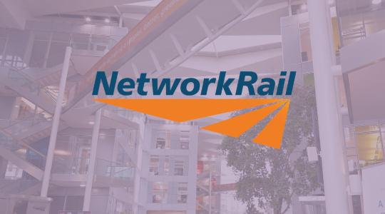 Network rail logo