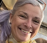 Technical Advisor Amelia Woodward