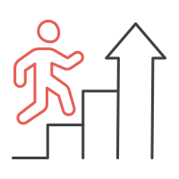chart icon