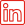 small linkedin icon