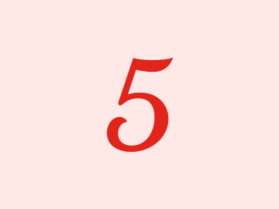 red 5 icon