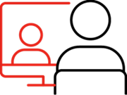 Train the Trainer Capacity Building icon