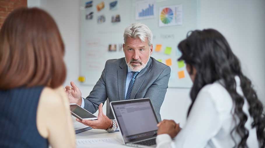 Funding for training providers image