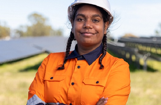 Green skills and sustainability image