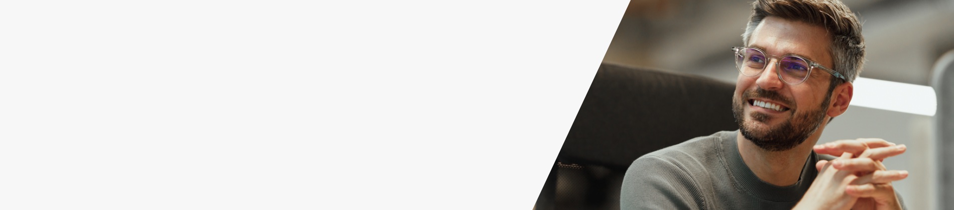 what we offer web banner