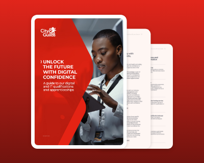 digital and it sector cover
