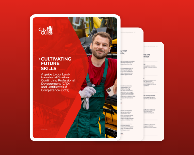 cultivating future skills land sector cover