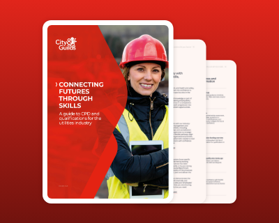 utilities sector guide cover